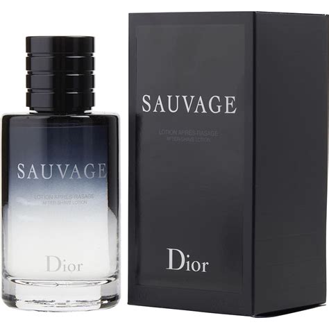 dior mens sauvage|cheapest sauvage aftershave for men.